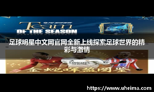 足球明星中文网官网全新上线探索足球世界的精彩与激情